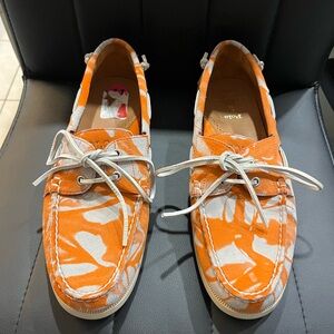 Men polo ralph Lauren shoes size 11